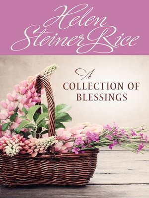 cover image of A Collection of Blessings